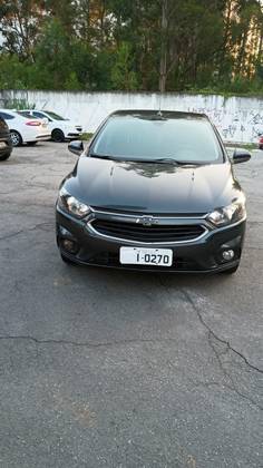 CHEVROLET ONIX 1.0 MPFI LT 8V FLEX 4P MANUAL